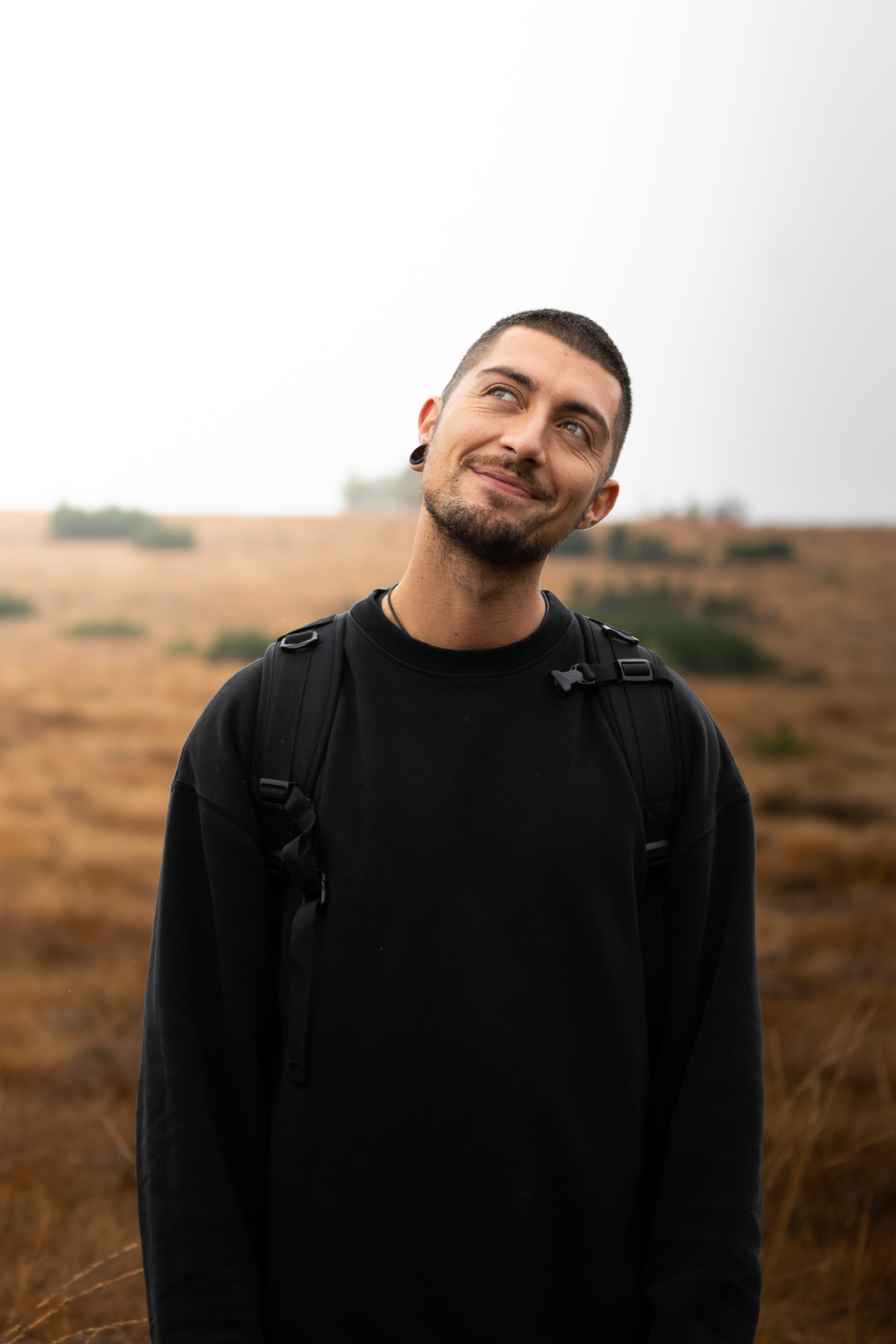 Enrico D'Erasmo, wildlife photographer